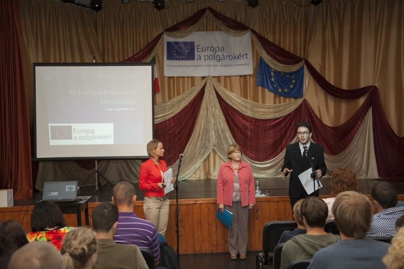 Európa a polgárokért