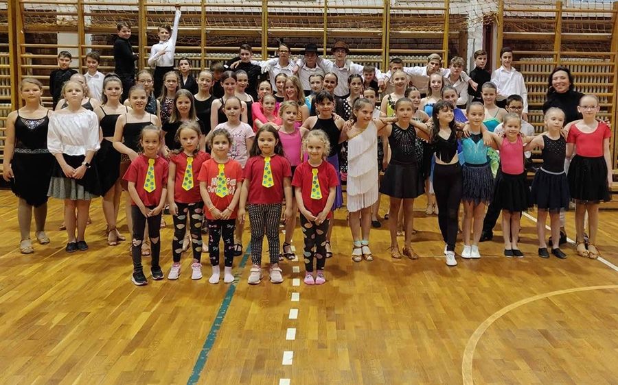 Jól pörgött a hétvége versenytáncban