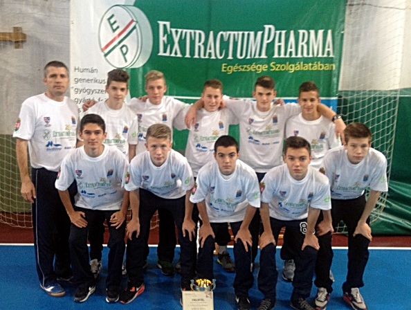 Szilády a Kárpát Kupán