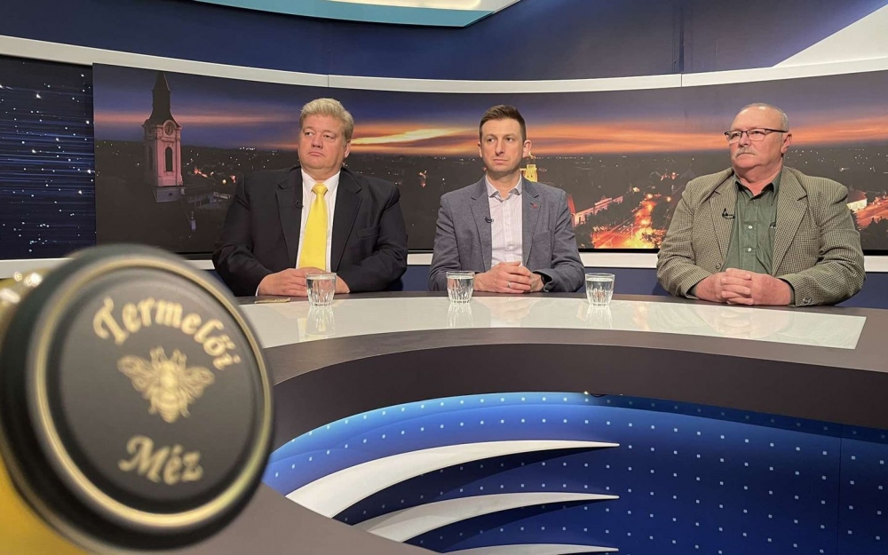 (►) Beszélgetés a méhészeti ágazat kihívásairól