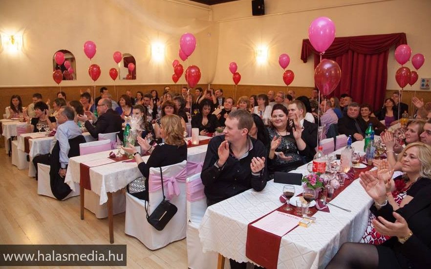 Hetedszer báloztak az „eü-sök