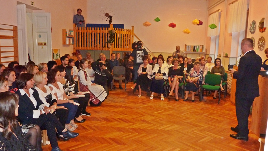 Felsővárosi oviünnep