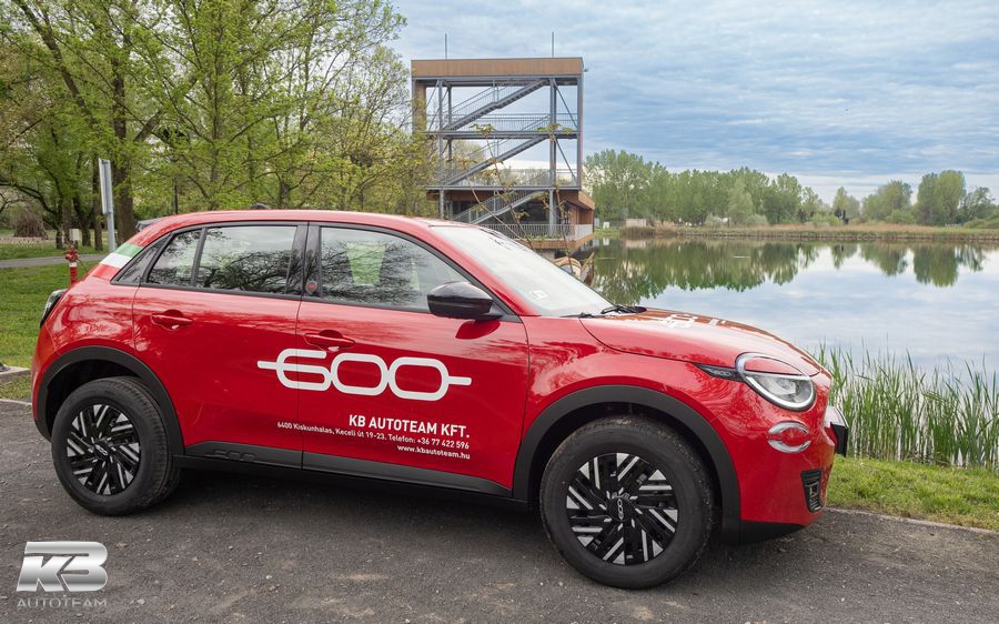 FIAT 600e: természetes, a modern élethez szabva (galéria)