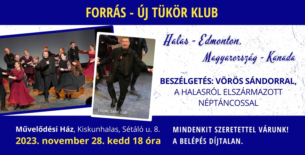 Forrás - Új Tükör Klub