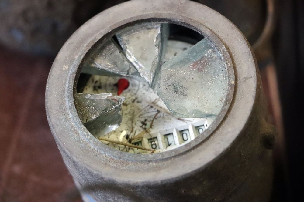 (►) Jönnek a fagyok - veszélyben a vízmérő!