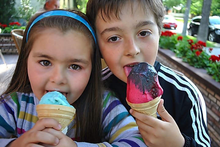 Nyaljuk a halasi fagylaltot!