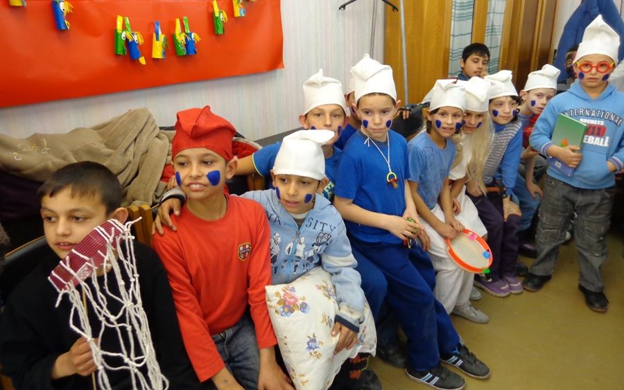 Télűzés, tavaszvárás