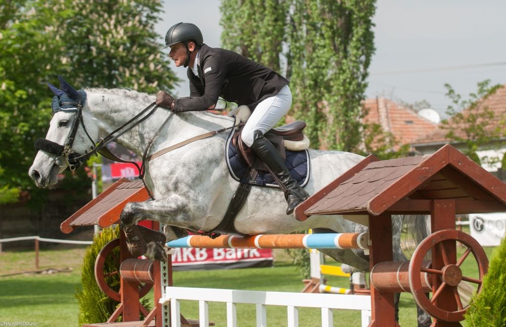 Fazekas győzelem Ausztriában