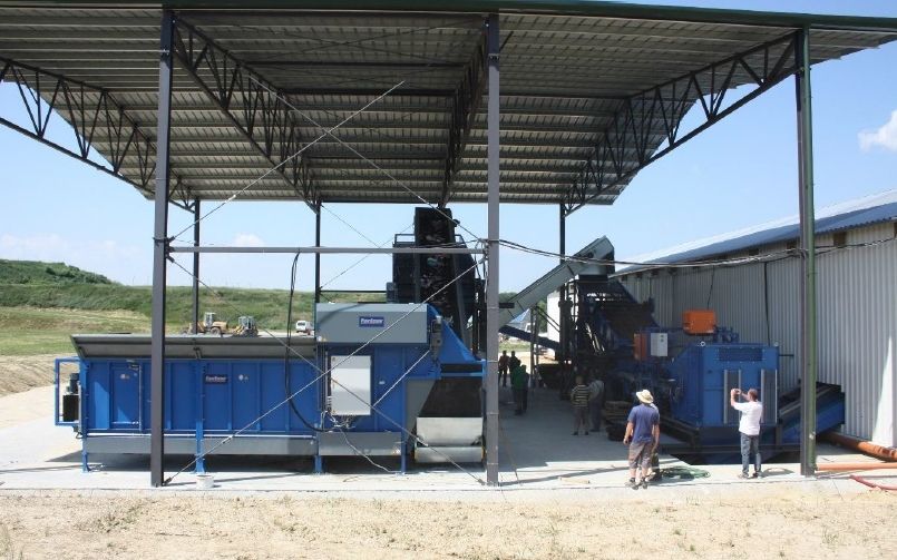 Kiskunhalasi vállalkozás sikere Fertőszentmiklóson