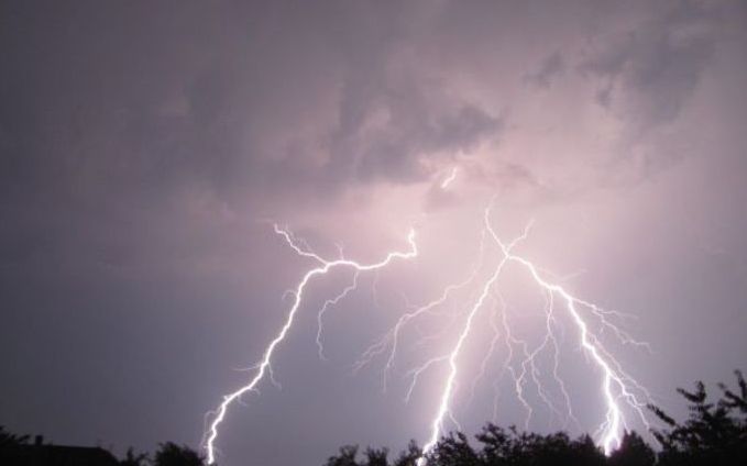 Felhőszakadásra figyelmeztetnek