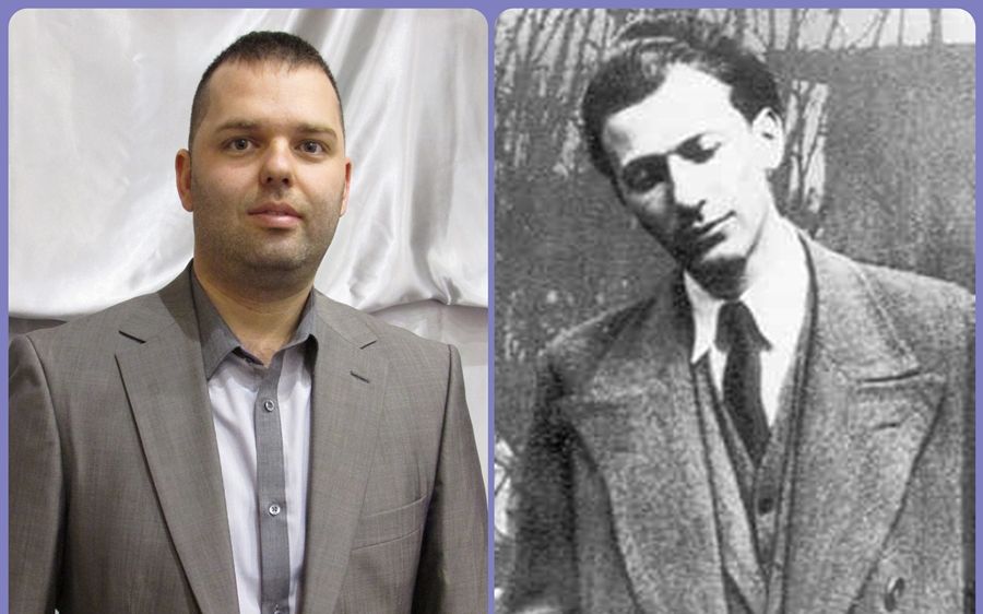 Miért szeretem...? - Felnagy Krisztián