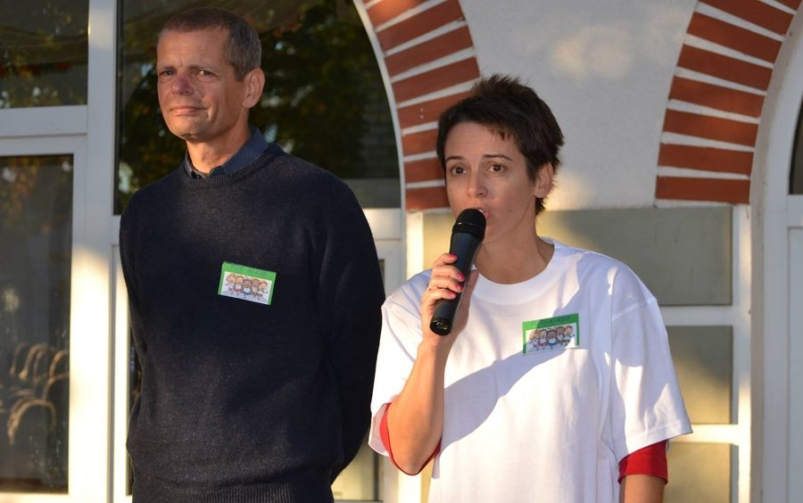 Egészséggel köszöntötték a szünetet