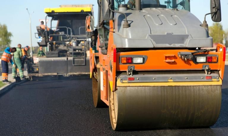 Útfelújítás Jánoshalma és Borota között