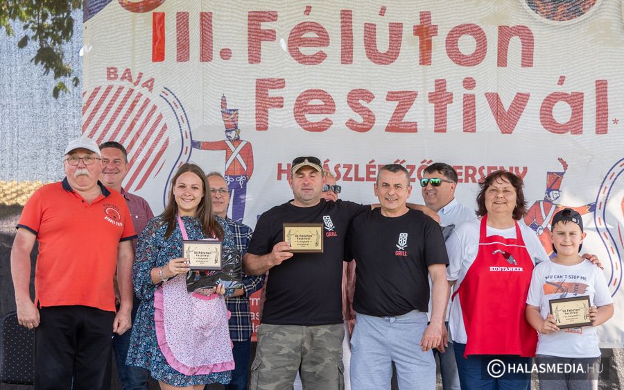 (►) Igazi majális hangulat a III. Félúton Fesztiválon