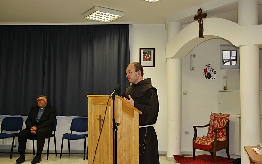 A vértanúk példája erőt ad a hétköznapokban