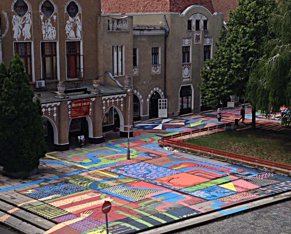 Csodájára járnak az emberek (videó)