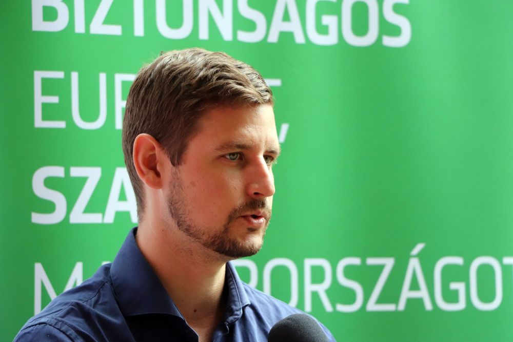 Támogassák a Jobbikot - kéri Farkas Gergely