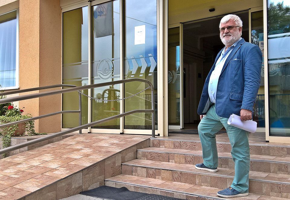 Elismerték a több évtizedes munkáját