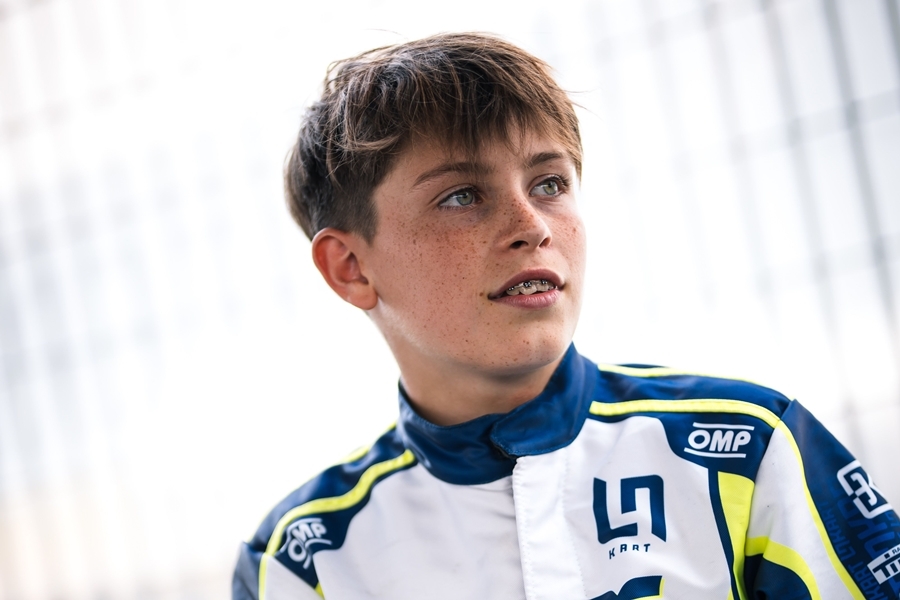 Világbajnokságon versenyez Zsebő Marcell