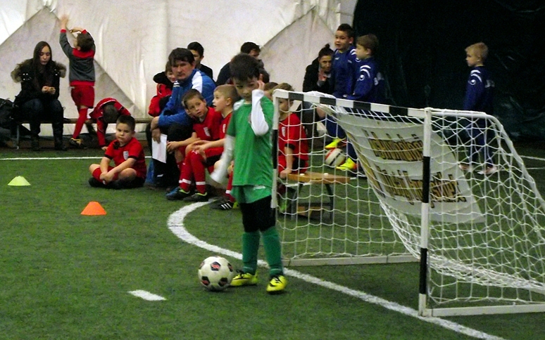 Kupázott az utánpótlás