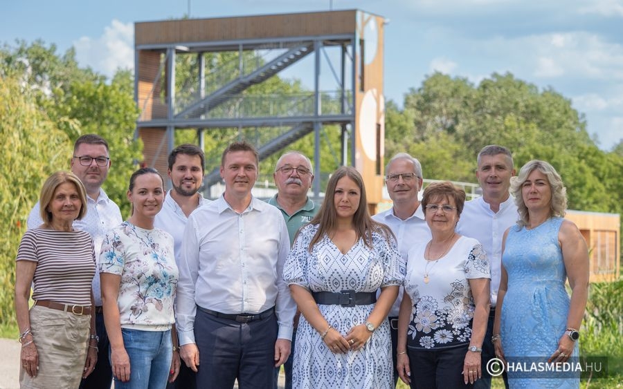 Eredményeik emblematikus helyszínén egyeztettek