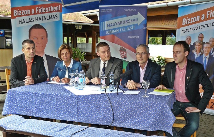 Legyen Halas a térség „motorja”!