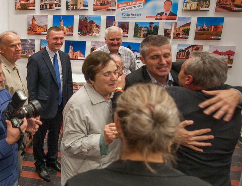 A Fidesz vitte a körzeteket (frissítve) 