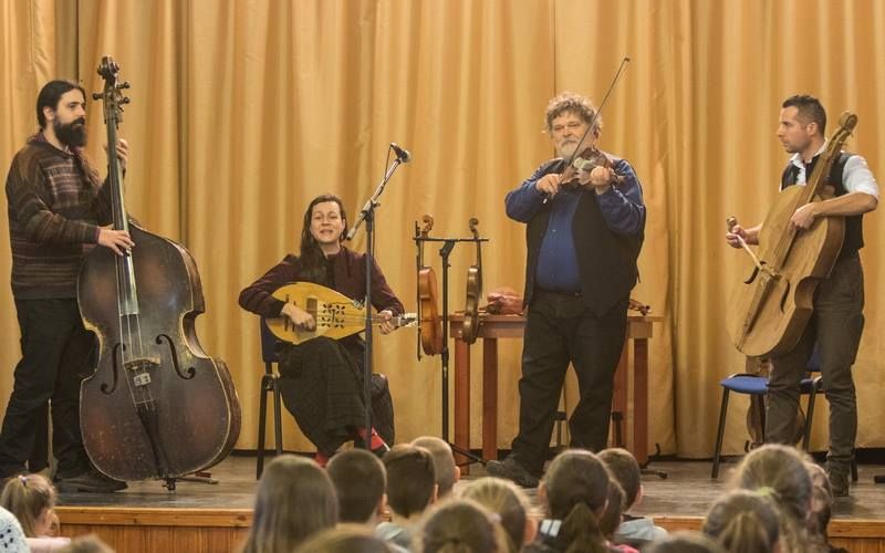 Folytatódott a Filharmónia