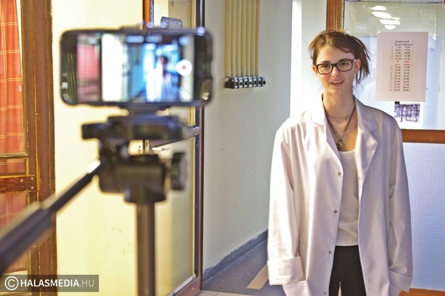 And action…! Hamarosan a halasi moziban?