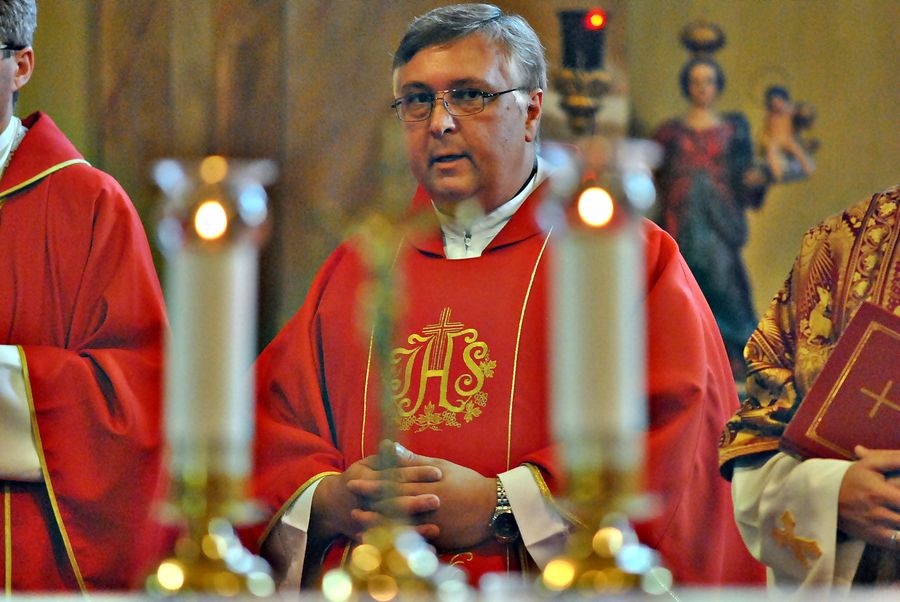 Búcsú és jubileumi szentmise