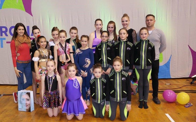 Szép fitnesz-szombat