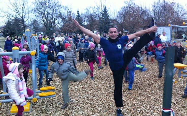 Fitnesz Park Kunfehértón