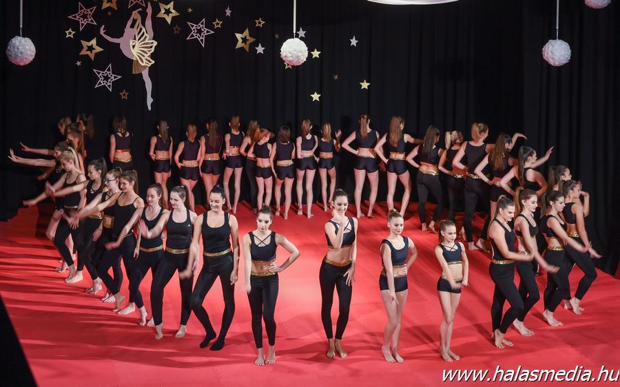 Gálával indította az évet a Halas Fitness Egyesület (galéria)