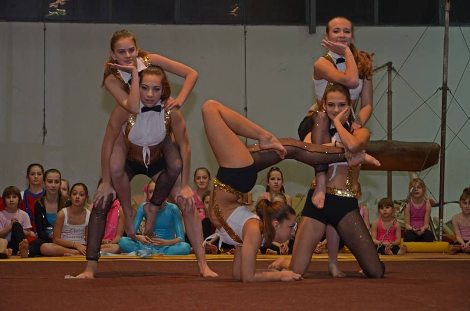 Hangulatos fitnesz karácsony