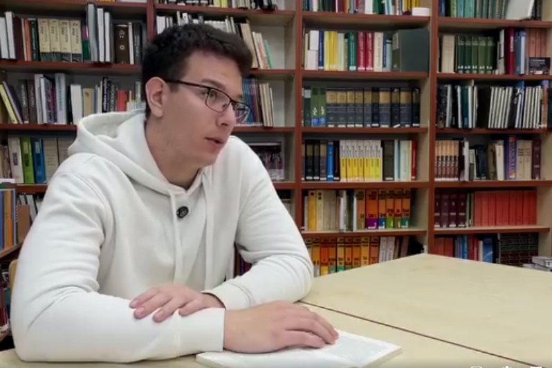 (►) Paluska Dominik kedvenc olvasmánya