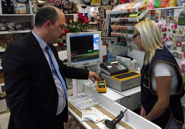 Megnyílt az első Fizetési Pont