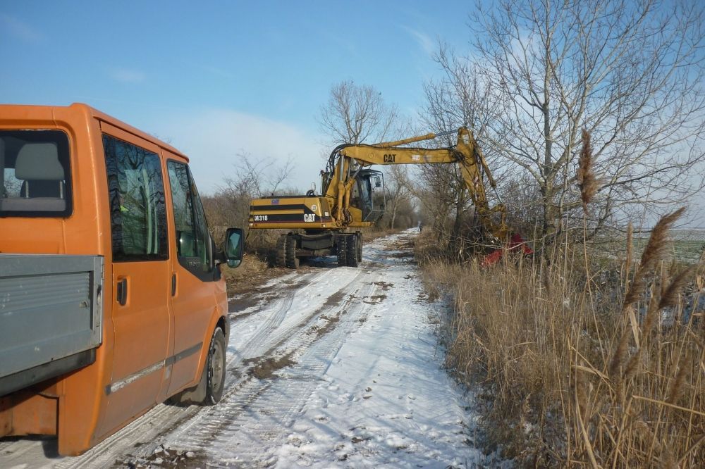Felújítják a régi Félegyházi utat