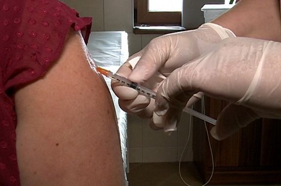 Influenza elleni védőoltás