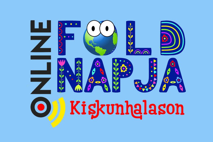 Online ünnepeljük a Föld napját