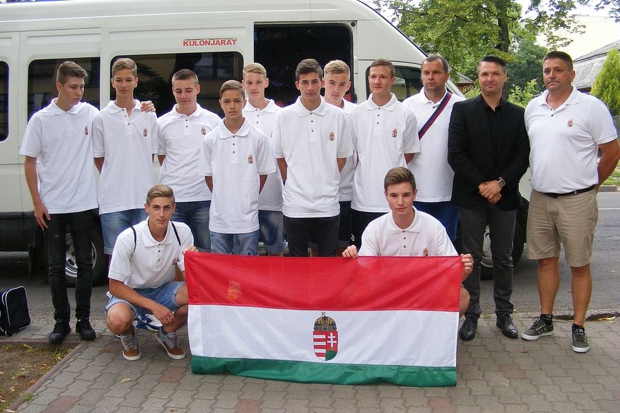 Nagy reményekkel indultak el (videó)