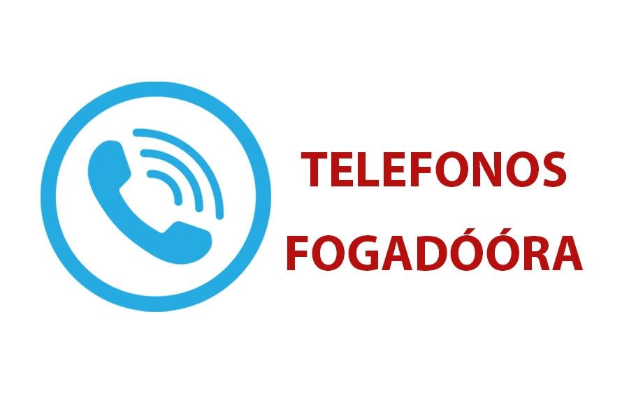 Telefonos polgármesteri fogadóóra
