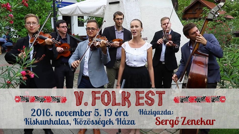 Ötödször várják a népzene szerelmeseit