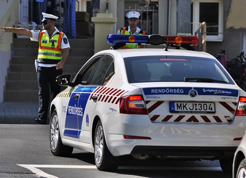 FIGYELEM! Rendkívüli forgalomkorlátozások