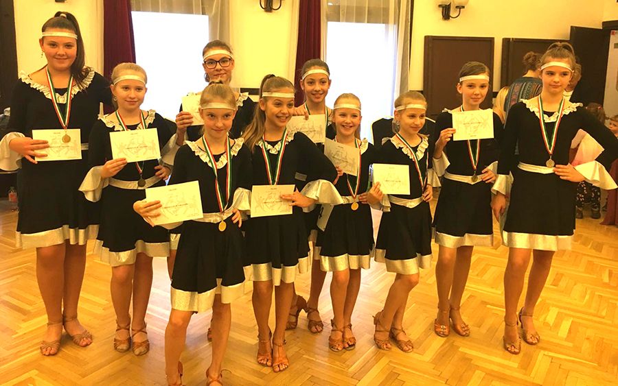 Ranglistás Stúdiós elsőség