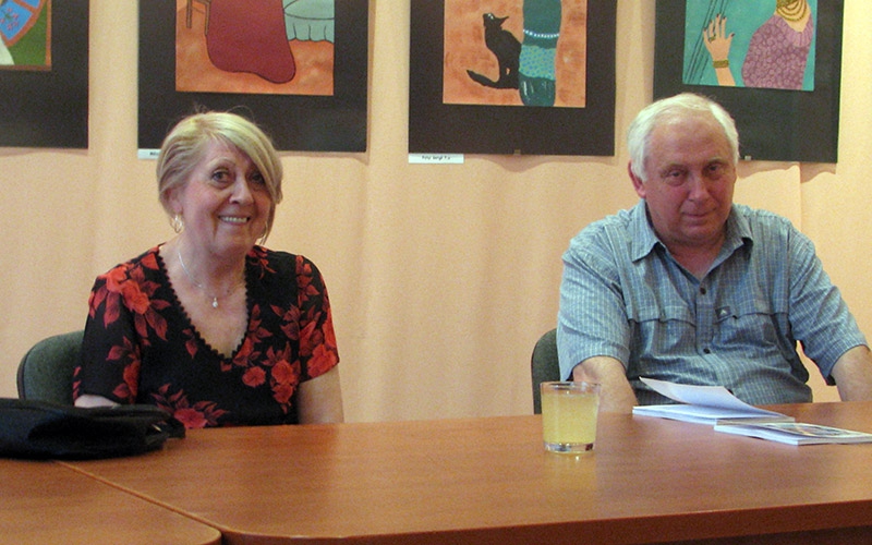 Egészségügy rabszolgái a Forrás-Új Tükör Klubban