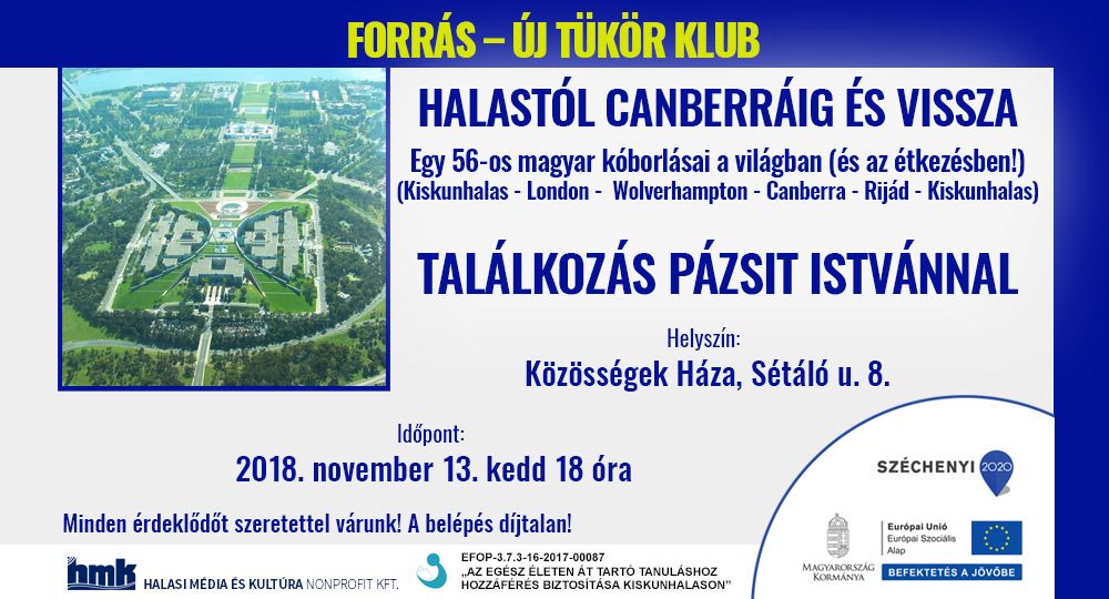 Találkozás Pázsit Istvánnal