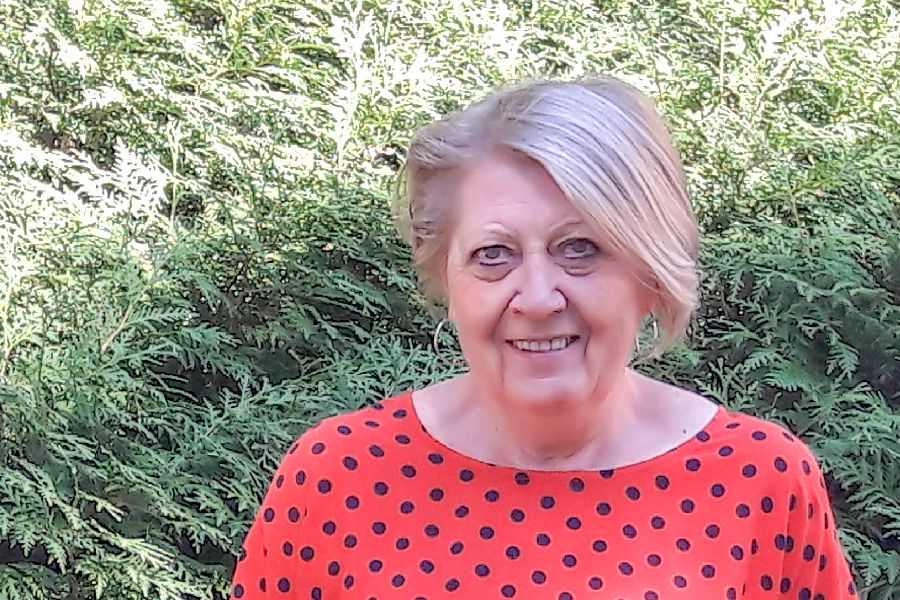 Forrás Klub Balogh Zsuzsával