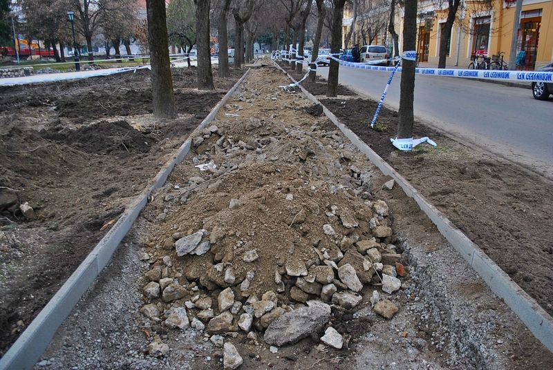 Az ünnepekre szünetelni fog a munka