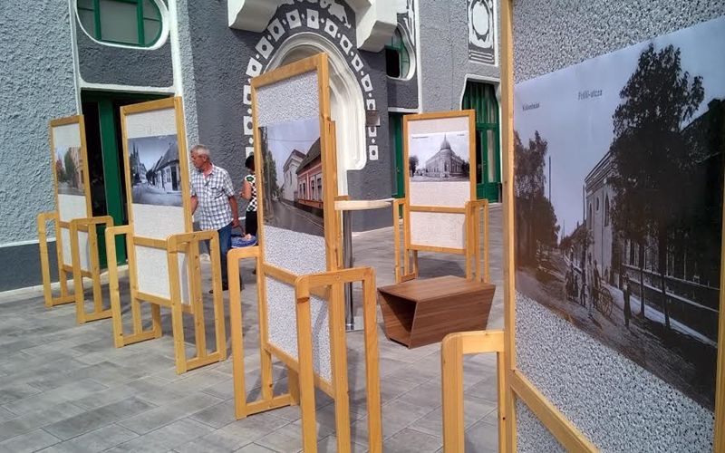 Halas egykor és most