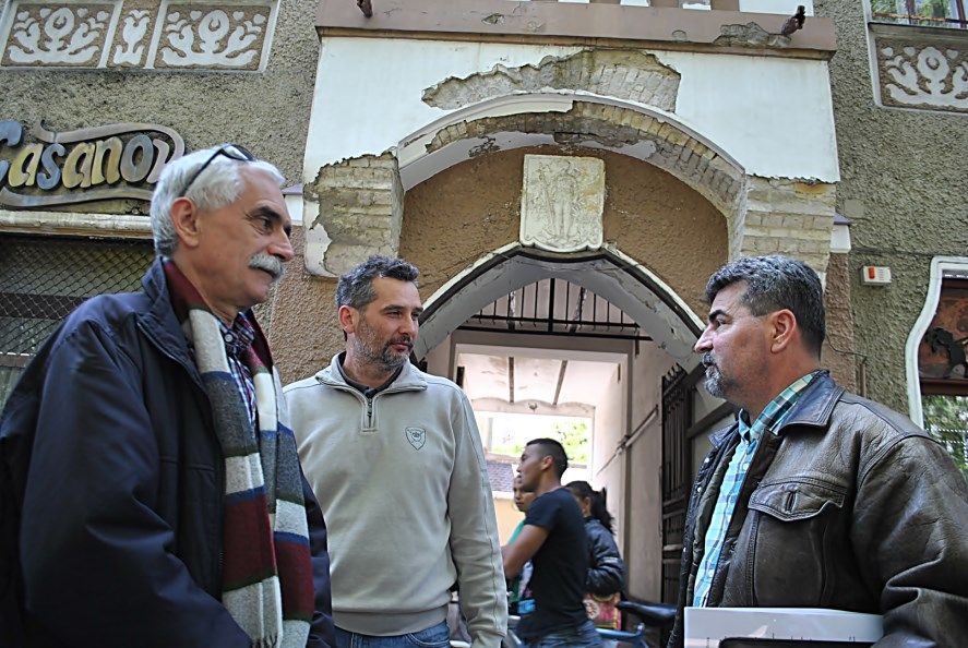 Mi lesz majd a városközponttal?